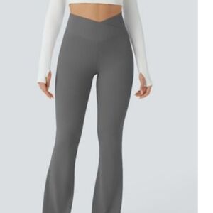 HALARA Gray Women's Pants
